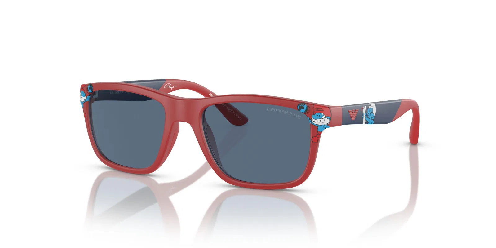 Emporio Armani Kids 4002 Sunglasses - view 13